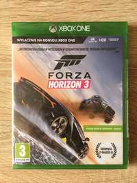 Forza Horizon 3 - Xbox One / Xbox One X - PL - NOWA, FOLIA