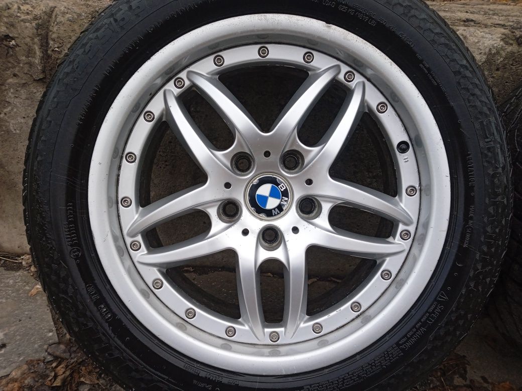 Диски BMW M бмв 5.120.17  стиль 71 r17 розбірні м диски