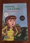 Livro - Vanessa vai à luta-Plano nacional de leitura 8º ano