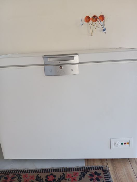 Морозильна камера