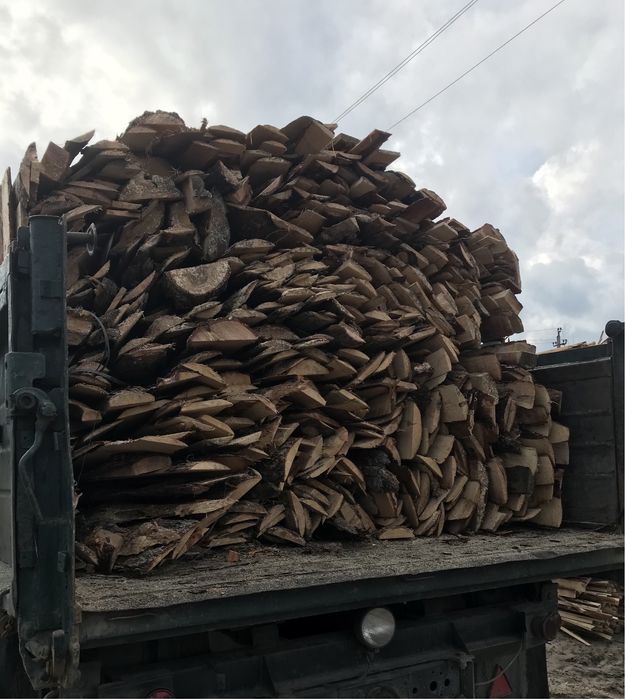 Дрова, обапили