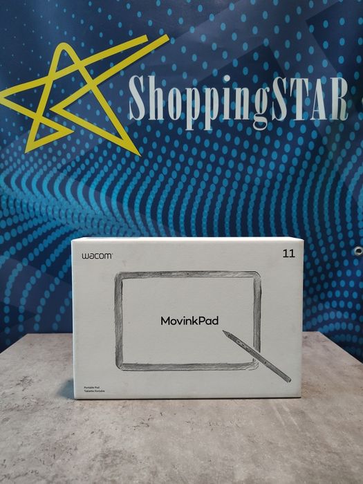 Графічний планшет Wacom MovinkPad 11 • Новий!