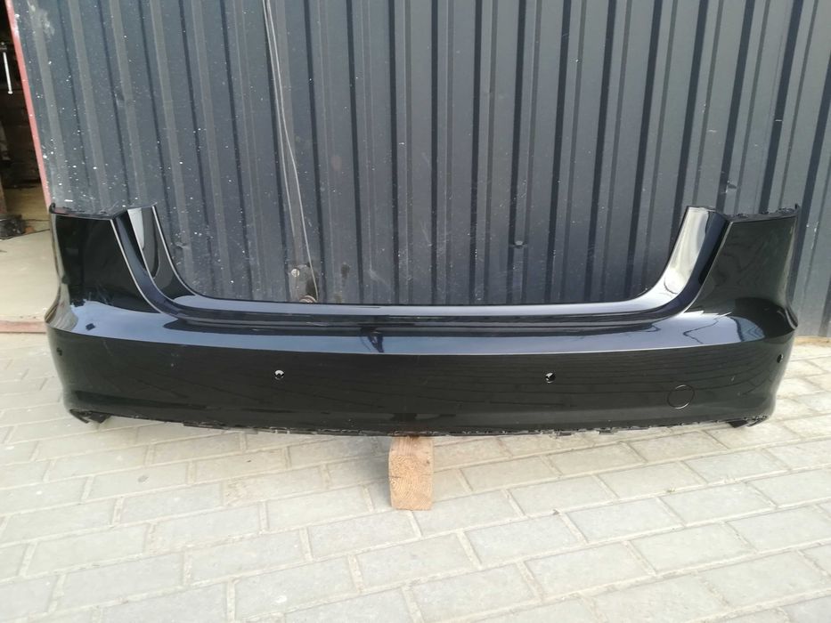 Zderzak Audi A6 C7 4G limousine