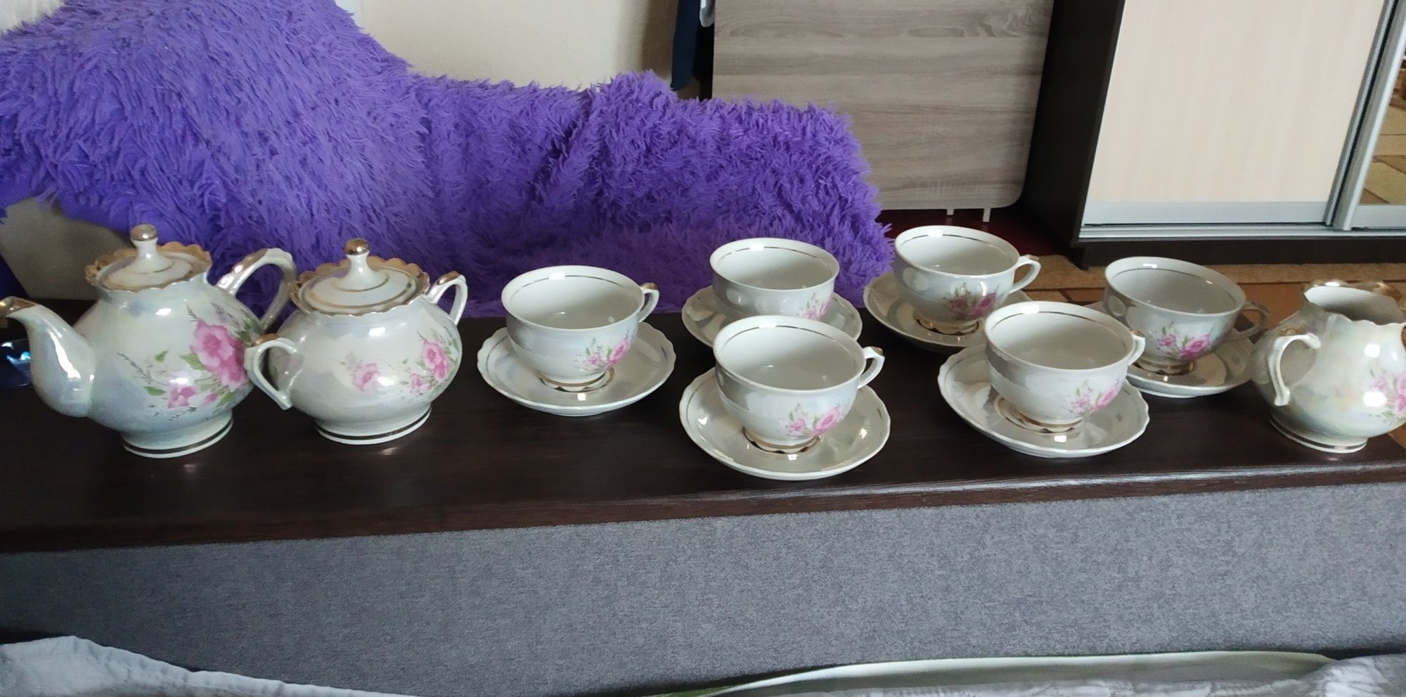 Чайний сервіз!!!