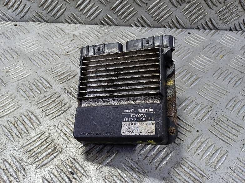 STEROWNIK MODUŁ WTRYSKÓW TOYOTA AVENSIS T25
