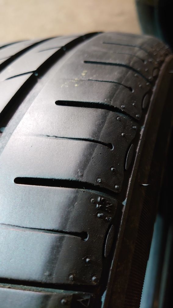 Пара летних шин ( резина ) Nexen NFera RU1 235/55 r17 235 55 17