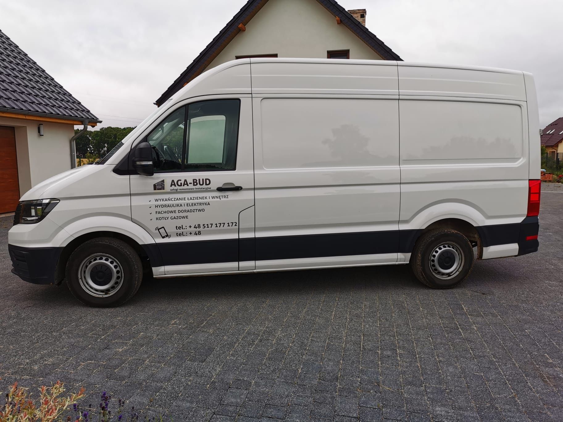 Sprzedam VW Crafter 2.0 TDI 140 kM, 170 tys. przebiegu