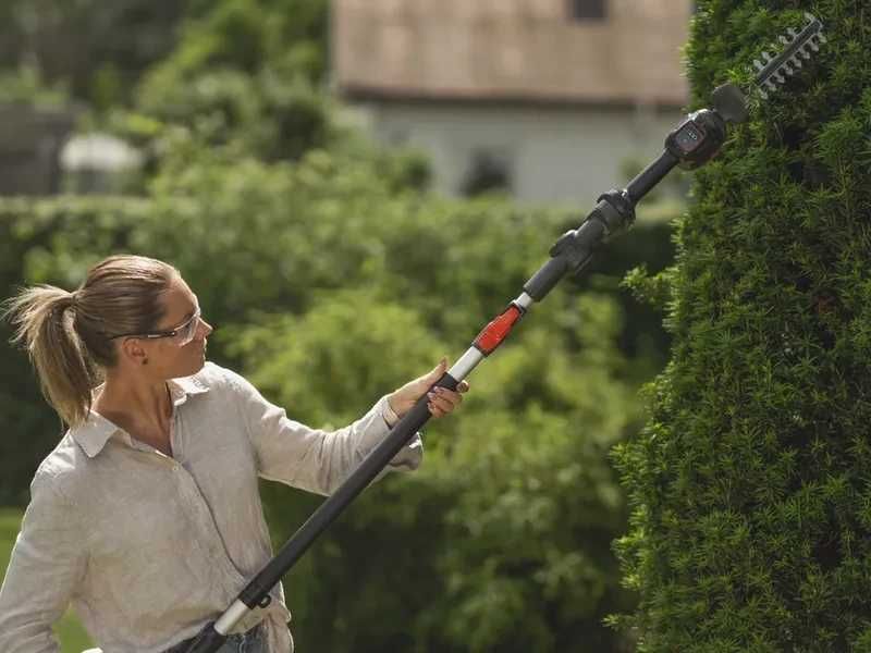 Nożyce Husqvarna Aspire™ S20-P4A + Aspire™ pole-P4A wysięgnik