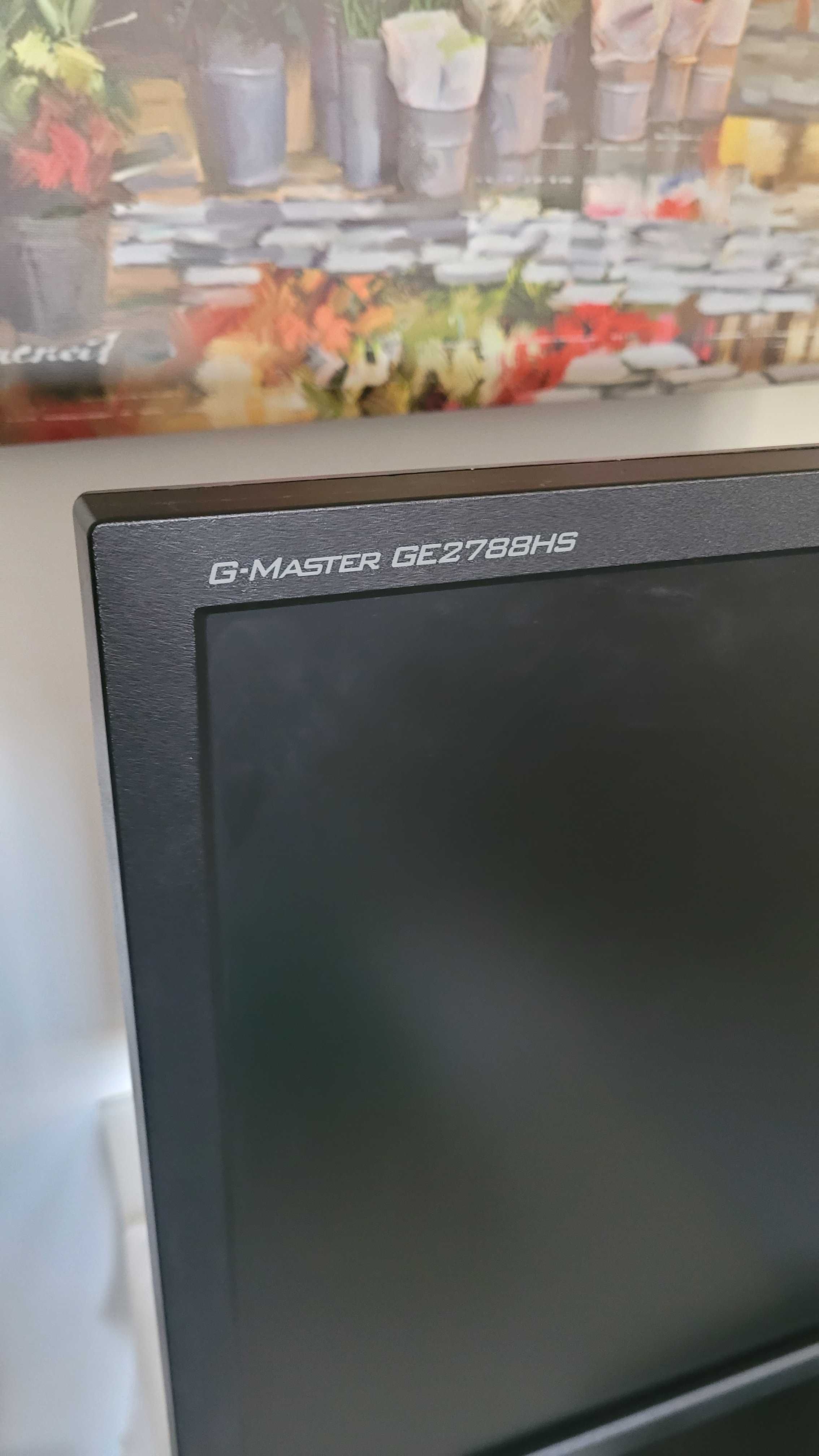 Monitor IIAYMA G-Master GE2788HS - 27 cali