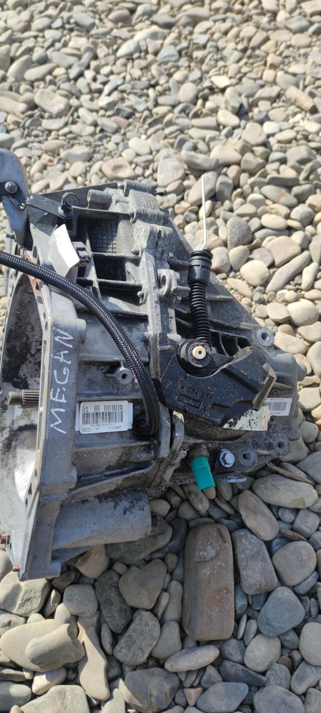 коробка передач renault tl4055