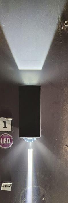 Kinkiet zewnętrzny lampa 3szt