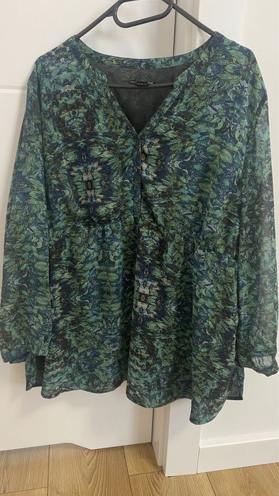 Ciążowa bluzka z h&m mama