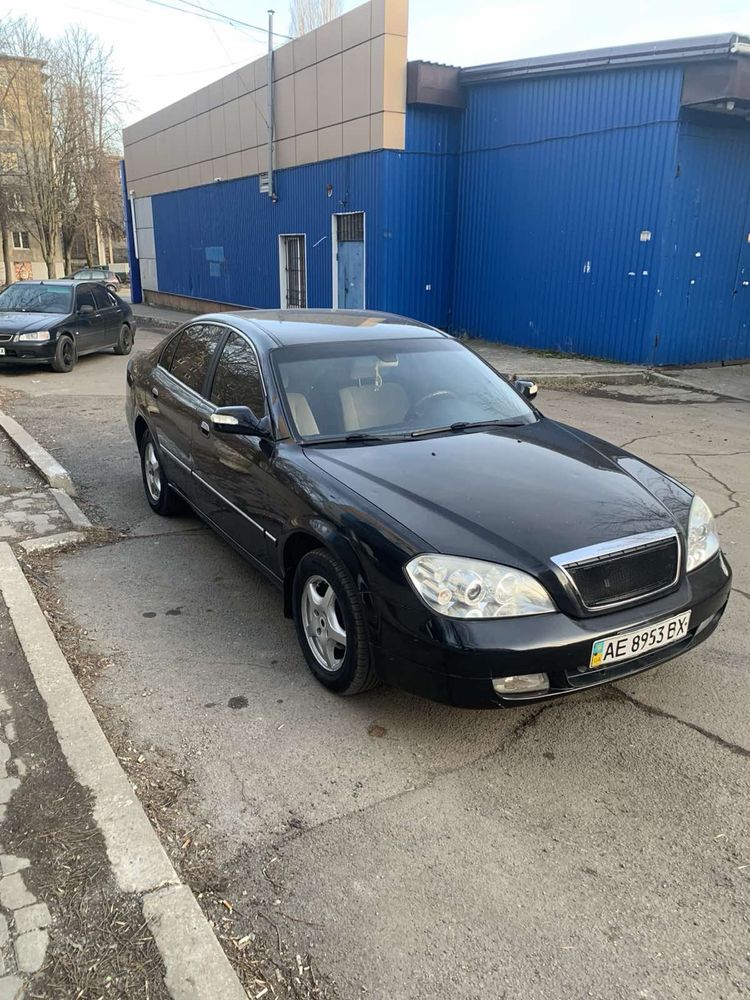 Chery Eastar  2008