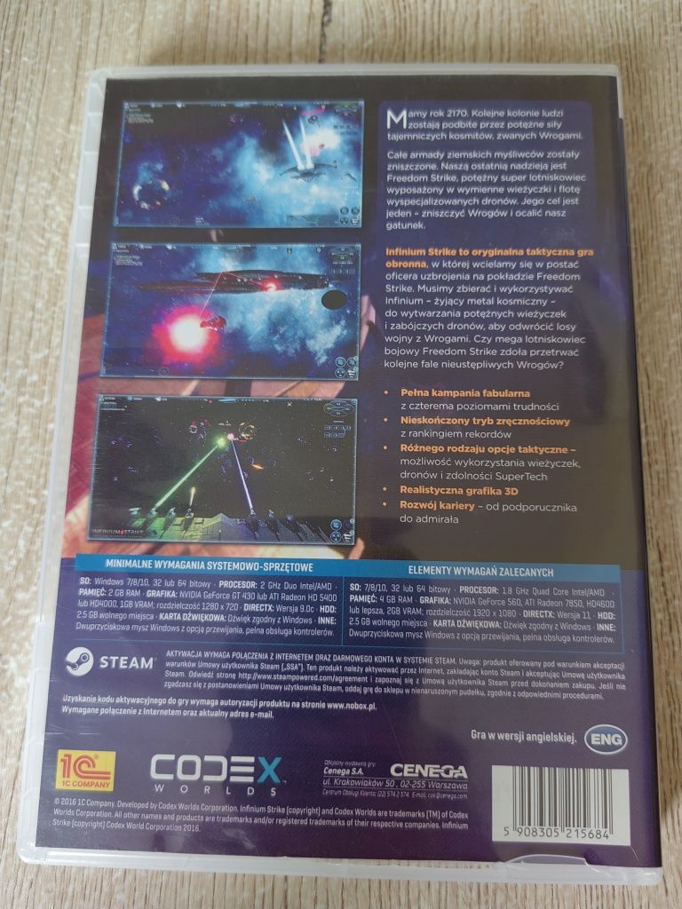 Gry na komputer steam