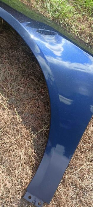 Błotnik Passat b6 LC9X