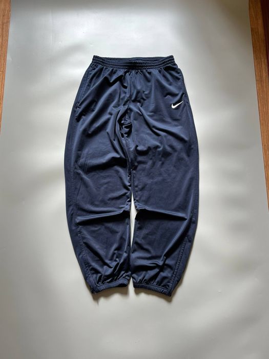 широкі baggy штани від Nike sweatpants