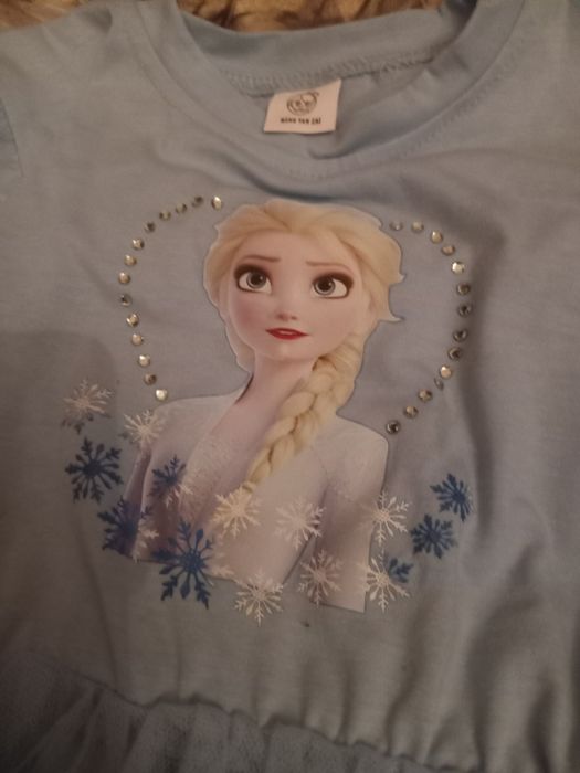 Святкова сукня Єльза