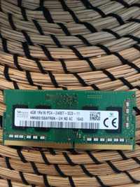 Pamięć DDR4 Hynix 4GB 1Rx8 PC4-2400T