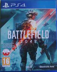 Battlefield 2042 PL Playstation 4 - Rybnik Play_gamE