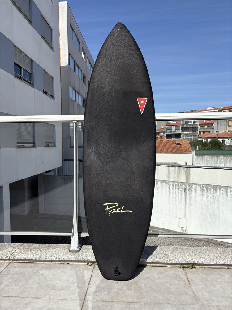 John John Florence by Pyzel Gremlin 6’0  softop