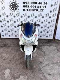 Японський скутер Honda pcx 125 без пробігу по Україні