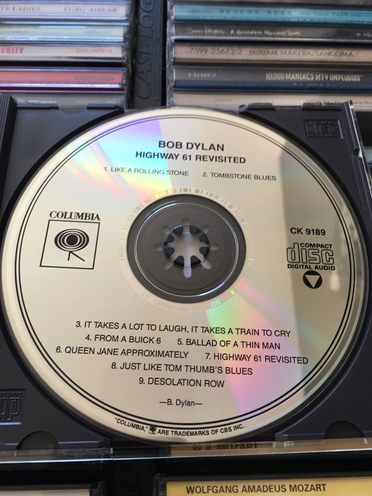 bob dylan highway 61 revisited USA NM