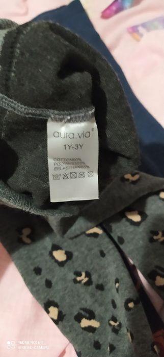 Колготки дитячі 1-3 роки Aura.via
Колготки дитячі для Aura.via, Aura.v