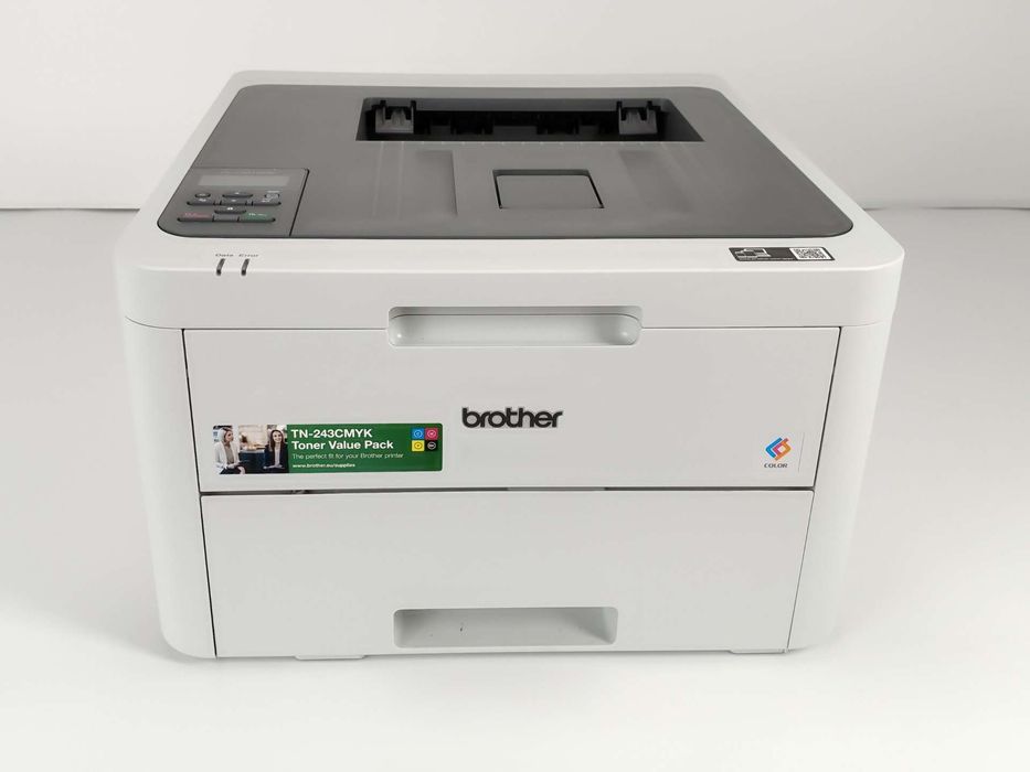 Drukarka jednofunkcyjna laserowa (kolor) Brother HL-L3210CW