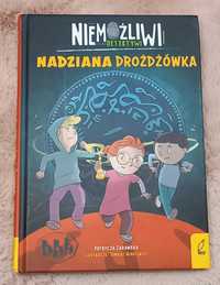 "Niemożliwi detektywi. T.2. Nadziana drożdżówka." P. Zarawska