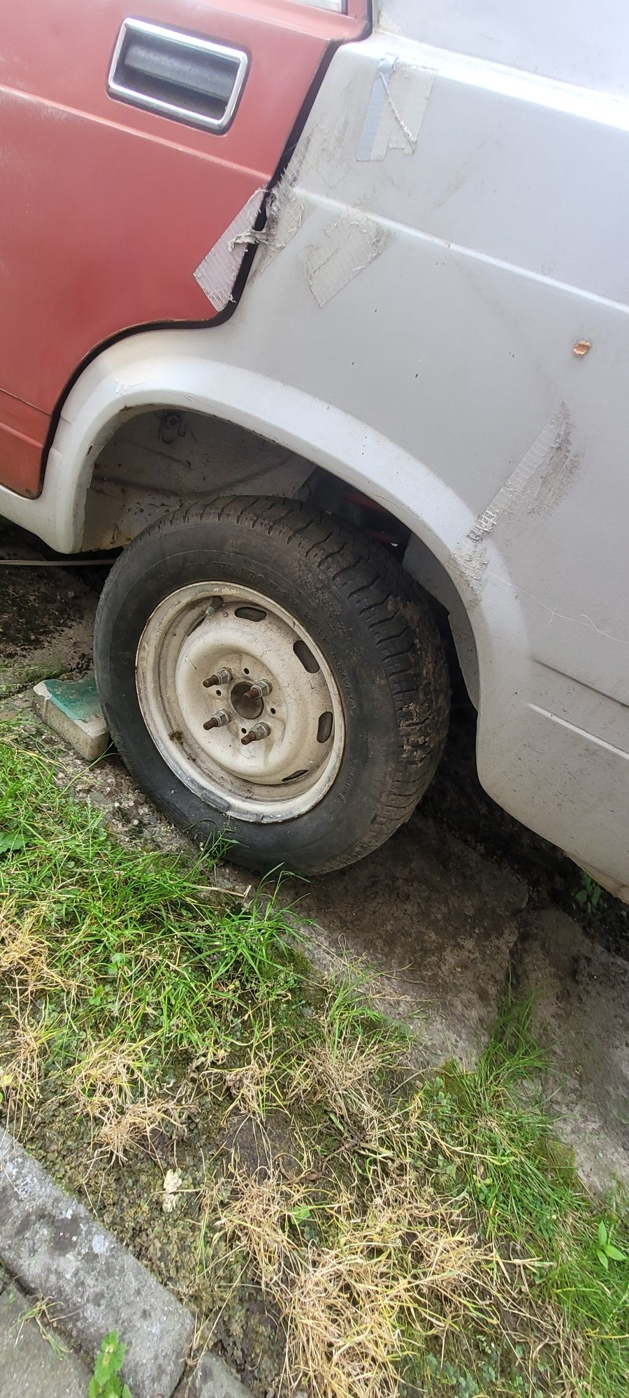 Lada Łada vfts kjs rajd historic rally