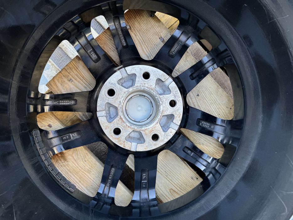 Диски 5/130r18 WV taureg Audi Q7 Porche Cayenne