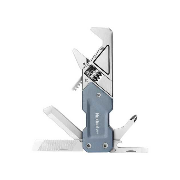Мультитул NexTool W1, swiss+tech
