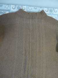 В Луганске продаю свитер мужской ручной вязки