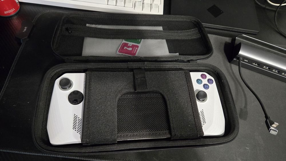 Asus Rog ally + extras