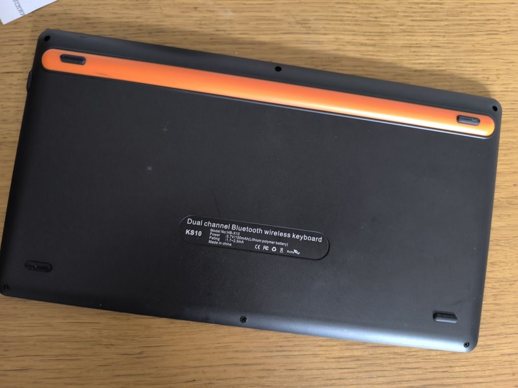Klawiatura Teclast ks10 bluetooth