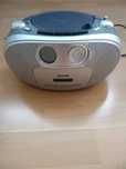 Radio magnetofon z Cd PHILIPS