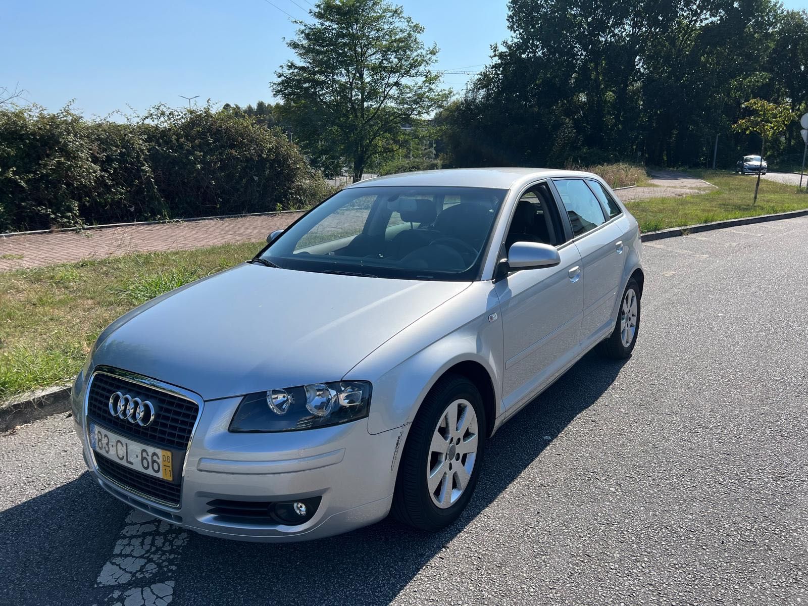 Áudio A3 Sportback