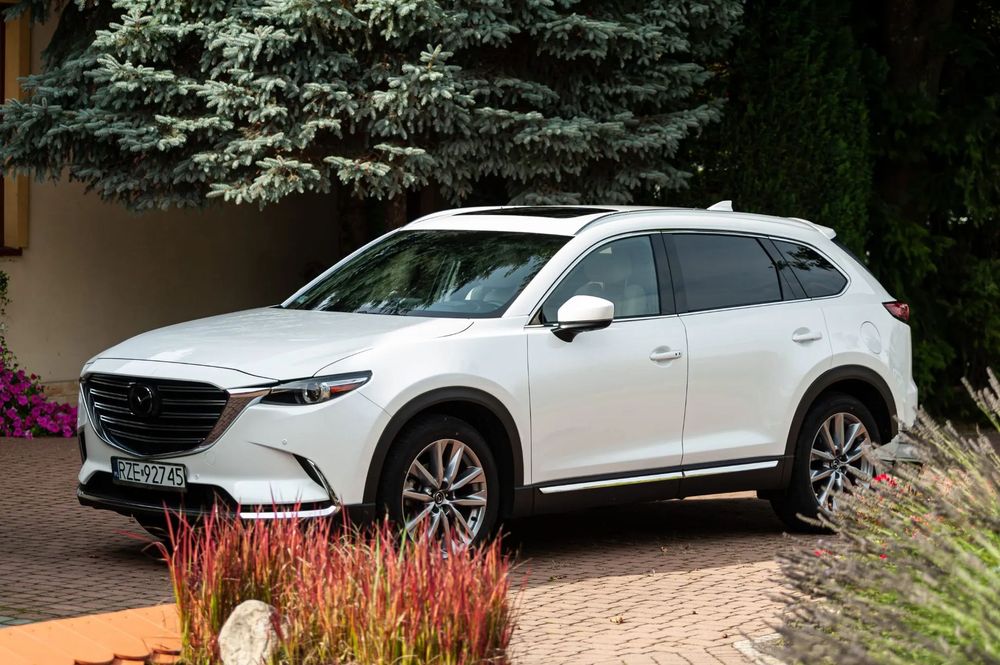Mazda CX-9 Mazda CX-9 Benzyna+LPG Limitowana edycja FV