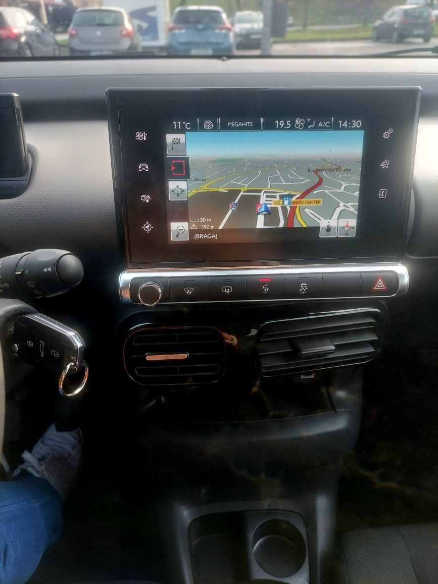 Citroën C4 Cactus