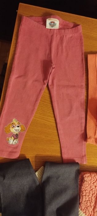 Ciuszki dla dziewczynki