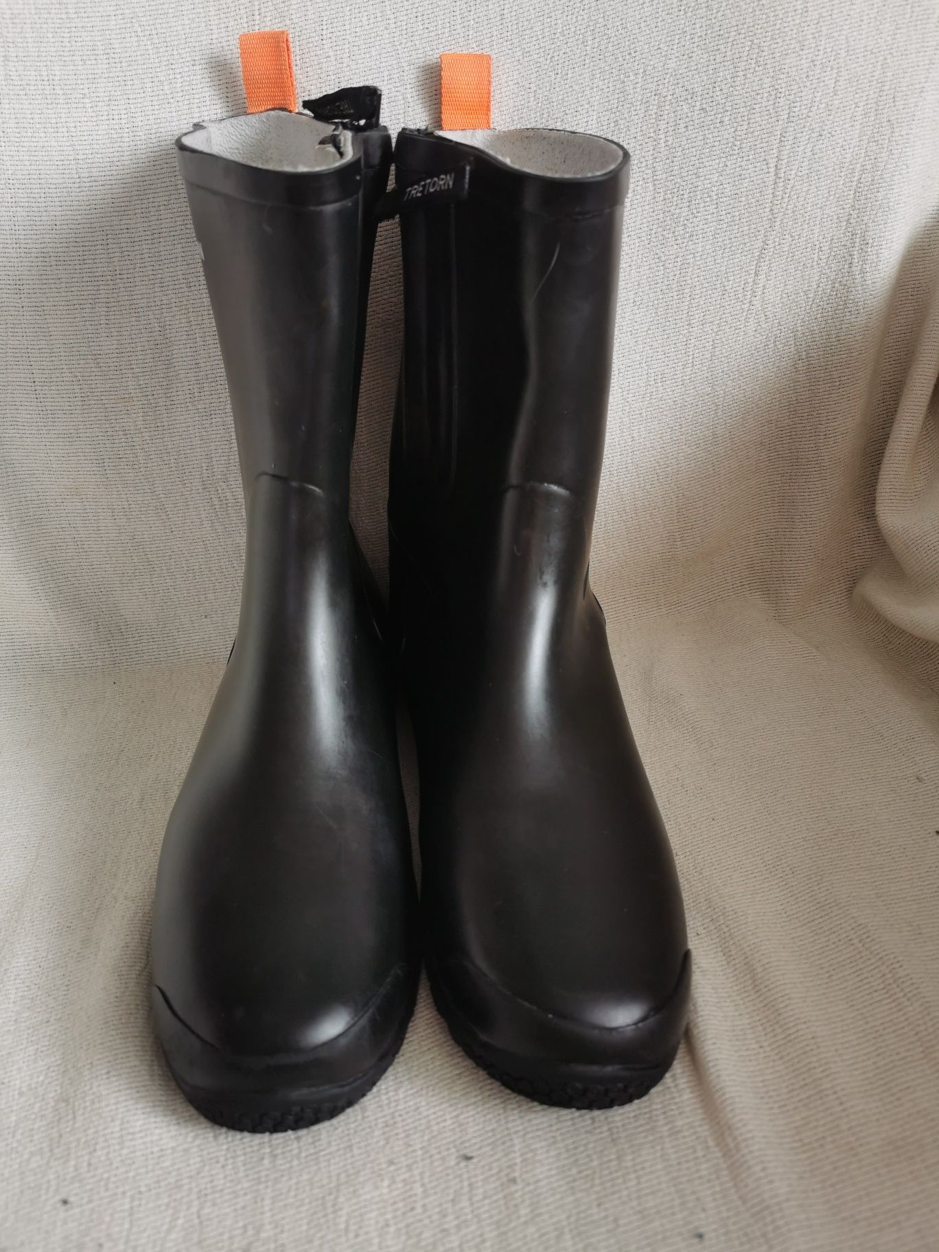 Tretorn Port Zip kalosze na zamek 39