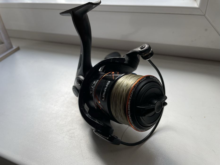 Wedki BRAIN APEX FEEDER 360 120g