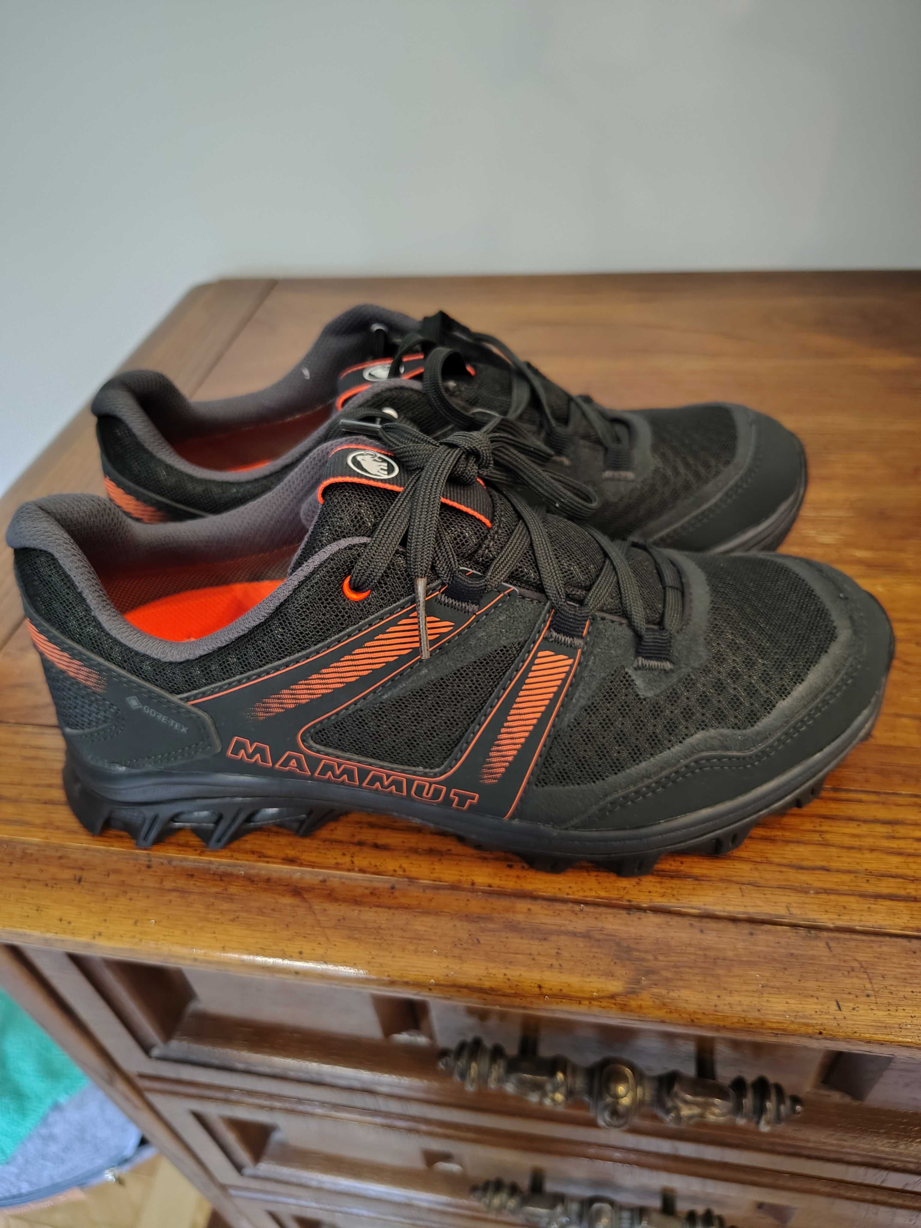 Buty Mammut MTR 71 III LOW GTX  42,2/3