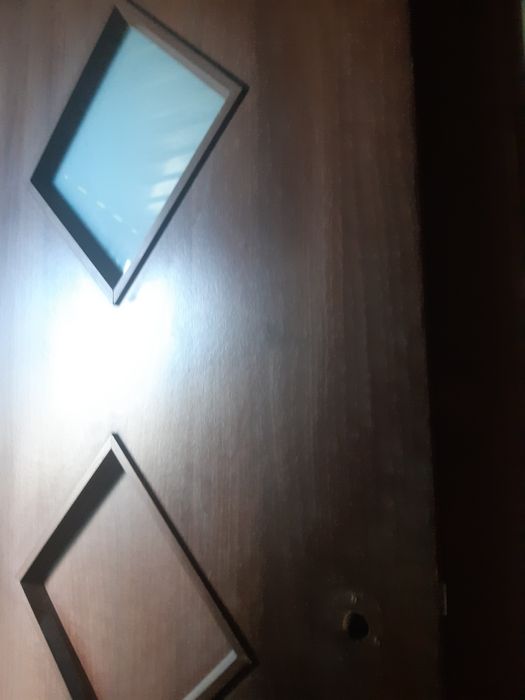 Skrzydła drzwiowe 3 szt wewnętrzne