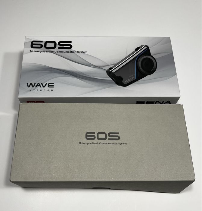 Intercomunicador Sena S60 Novo