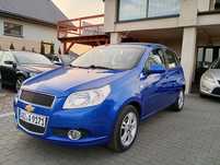 Chevrolet Aveo 1.4*benzyna*2008*rok import Niemcy