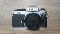 Nikon FE2 плівкова камера