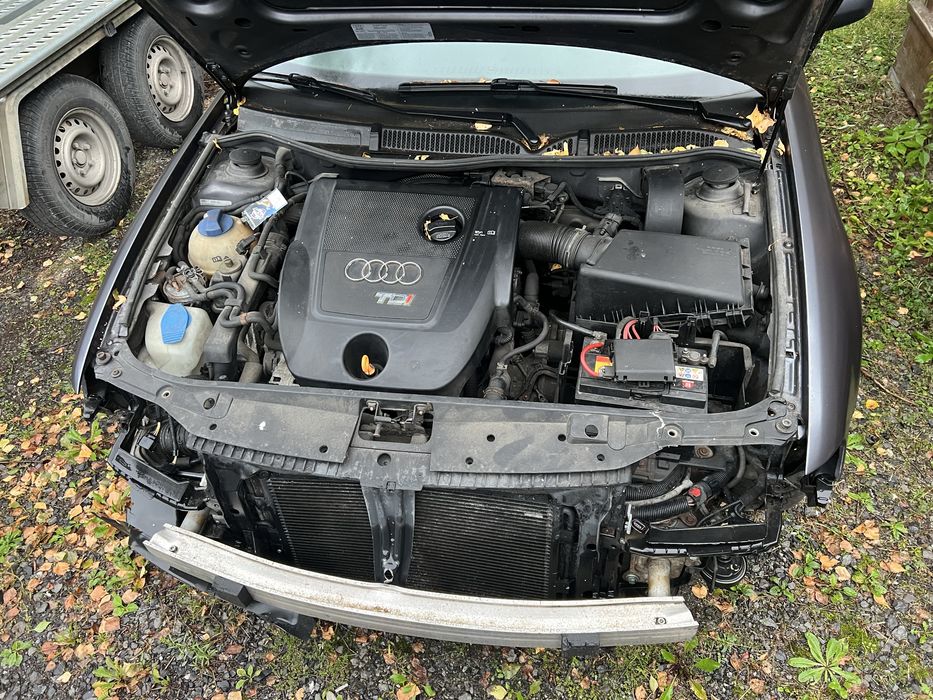 1.9TDI 130KM Automat