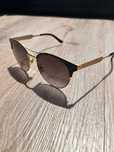 Óculos Gucci FC GG0075S-002 originais como novos