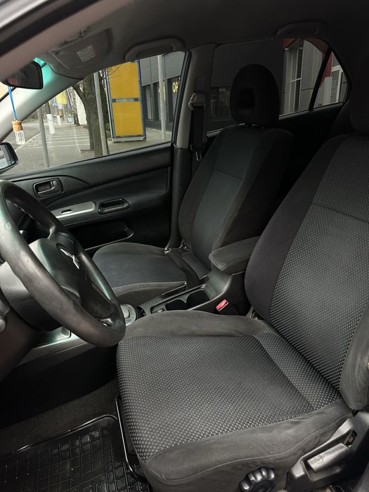 Продам лансер 9 автомат газ/бензин рестайлинг